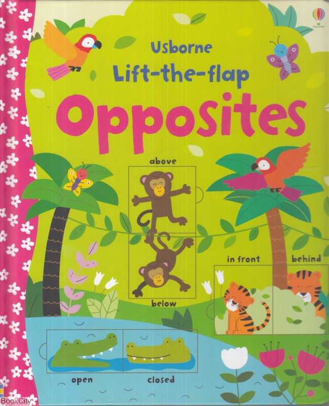 Lift the Flap Opposites