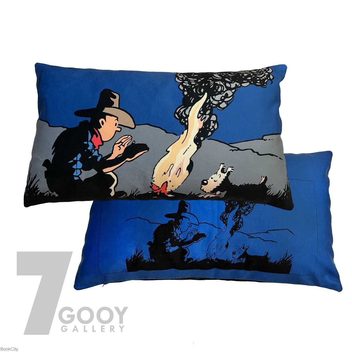 کوسن TINTIN 7GooyGallery