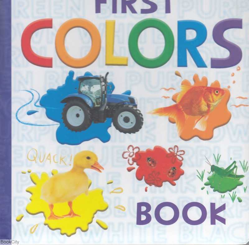 first Colors