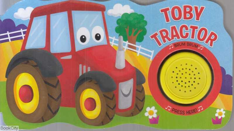 Toby Tractor