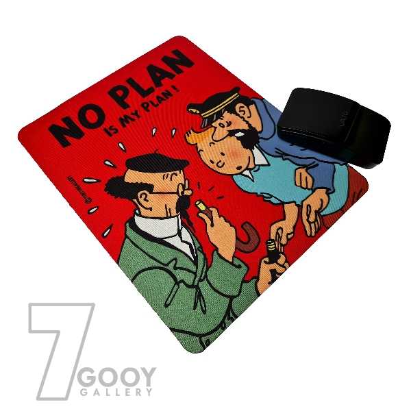 پد موس TINTIN 7GooyGallery