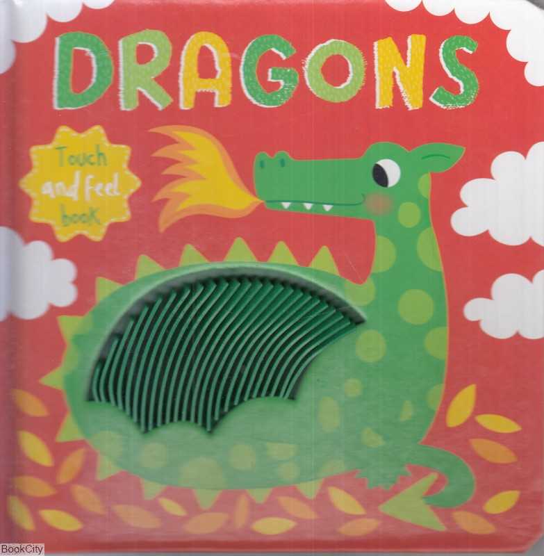 (Dragons (Touch and Feel Book