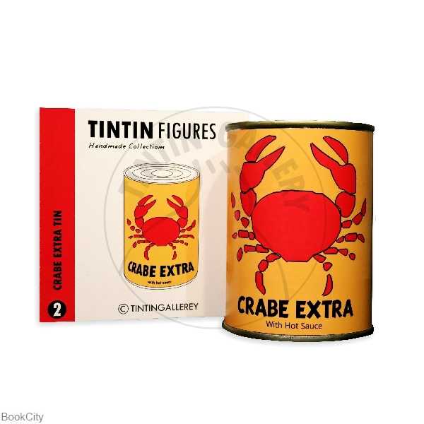 کنسرو خرچنگ Crabe Extra