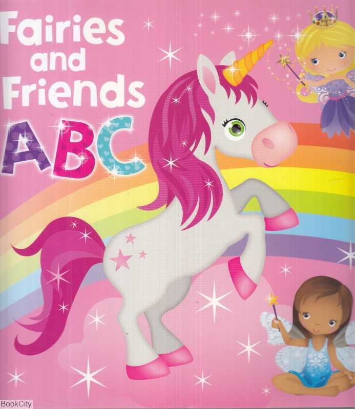 Fairies and Friends ABC