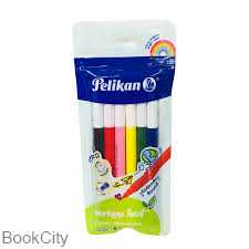 ماژیک 6 رنگ ‍‍‍‍Pelikan 1117 Markana Twist ‍