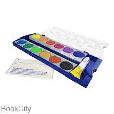 آبرنگ 12 رنگ Pelikan J12
