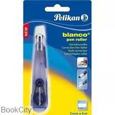 لاک غلط‌گیر نواری قلمی Pelikan 338772 Blanco
