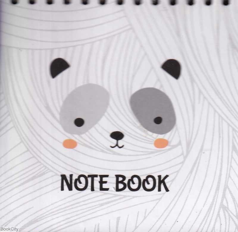 یادداشت 80 برگ 9×9 Ventinno 1201 - 0