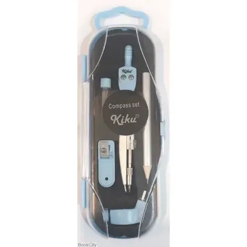 پرگار 5 تکه Kiku 7007 - 0