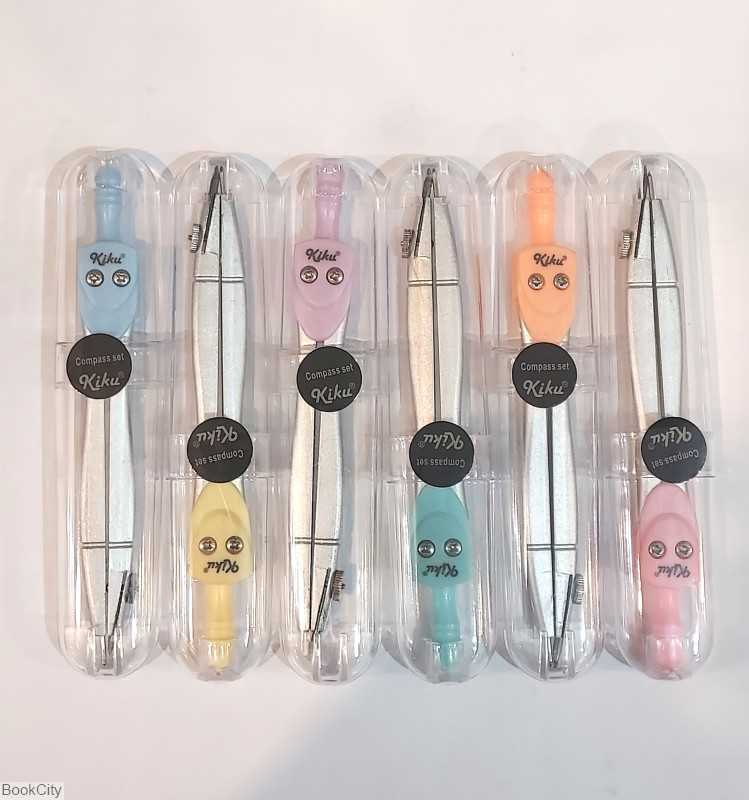 پرگار کپسولی Kiku 5005 - 0