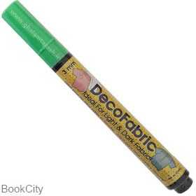 ماژیک پارچه MARVY uchida 222 3mm ‌Green