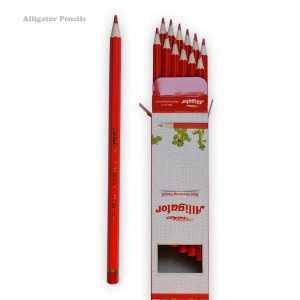 مداد قرمز سوسمار Alligator 51500010