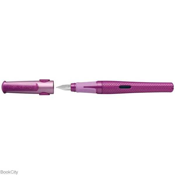 خودنویس بدنه بنفش Pelikan P480M 819916 Pelikano