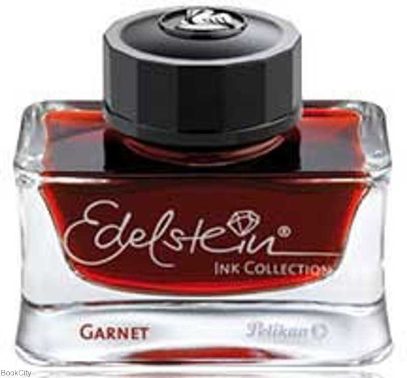 جوهر شیشه‌ای Pelikan 339747 50ml Edelstein Garnet