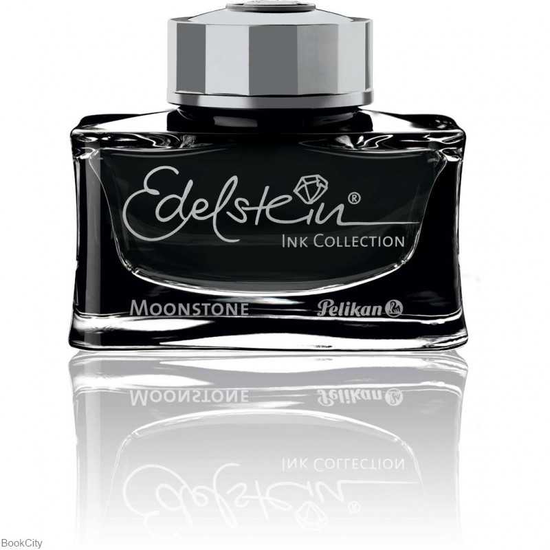 جوهر شیشه‌ای Pelikan 300827 50ml Edelstein Moonstone