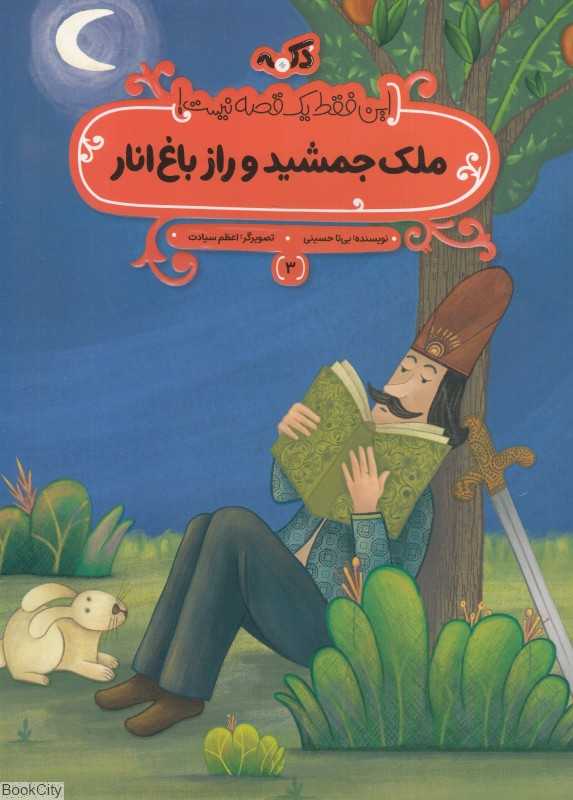 این فقط یک قصه نیست 3 (ملک جمشید و راز باغ انار)