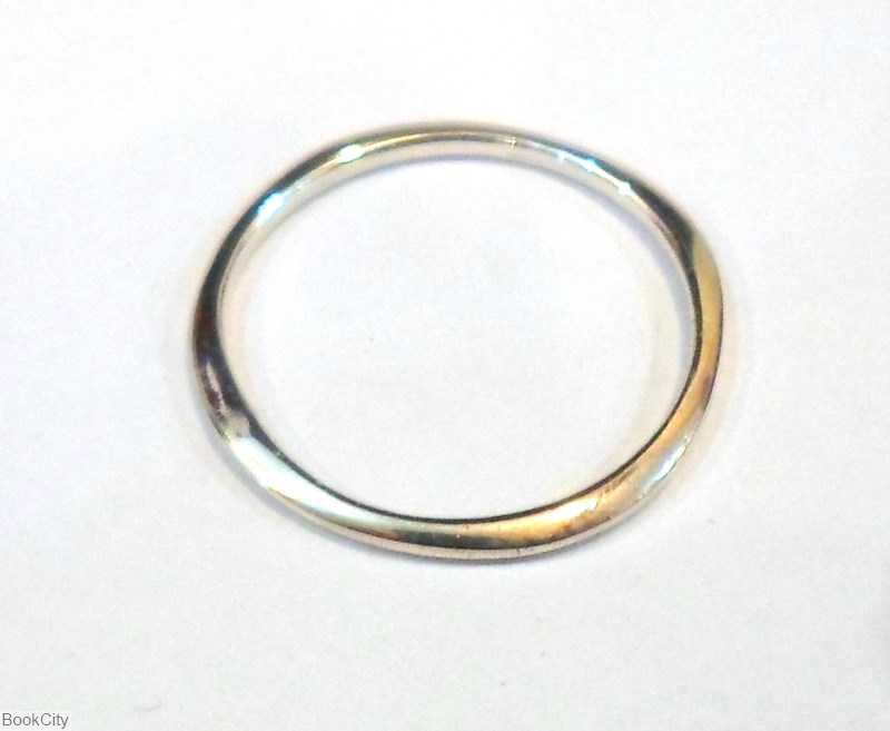 انگشتر نقره Moon Stone SR220