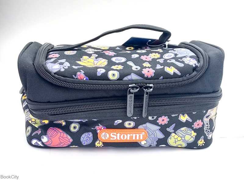 کیف غذا طرح روبات Storm HL-900201