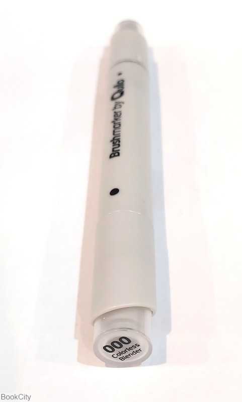 ماژیک طراحی 2 سر Quilo 000 Colorless Blender Brush