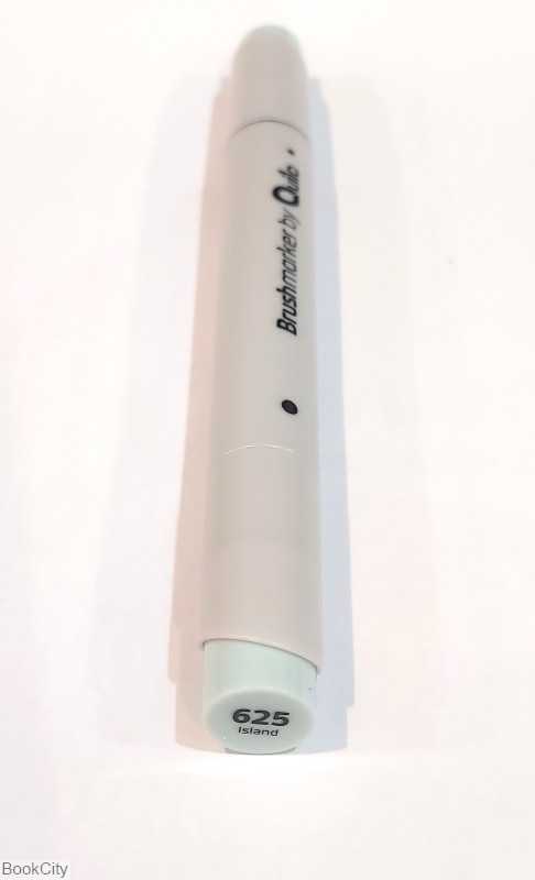 ماژیک طراحی 2 سر Quilo 625 Island Brush