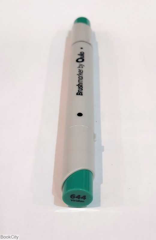 ماژیک طراحی 2 سر Quilo 644 Viridian Brush