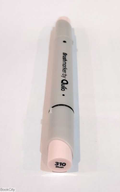 ماژیک طراحی 2 سر Quilo 310 Blush Brush