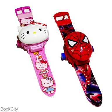 ساعت مچی پرژکتوری ZL8527FC - 0