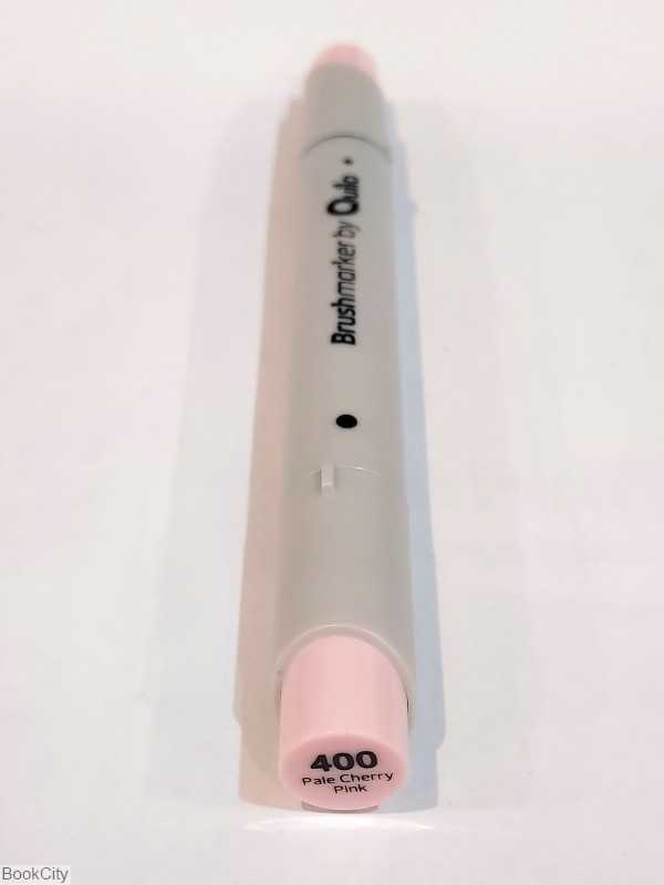 ماژیک طراحی 2 سر Quilo 400 Pale Cherry Pink Brush