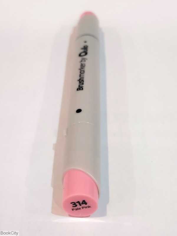 ماژیک طراحی 2 سر Quilo 314 Pale Pink Brush