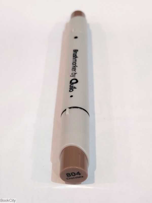 ماژیک طراحی 2 سر Quilo 804 Chocolate Brush