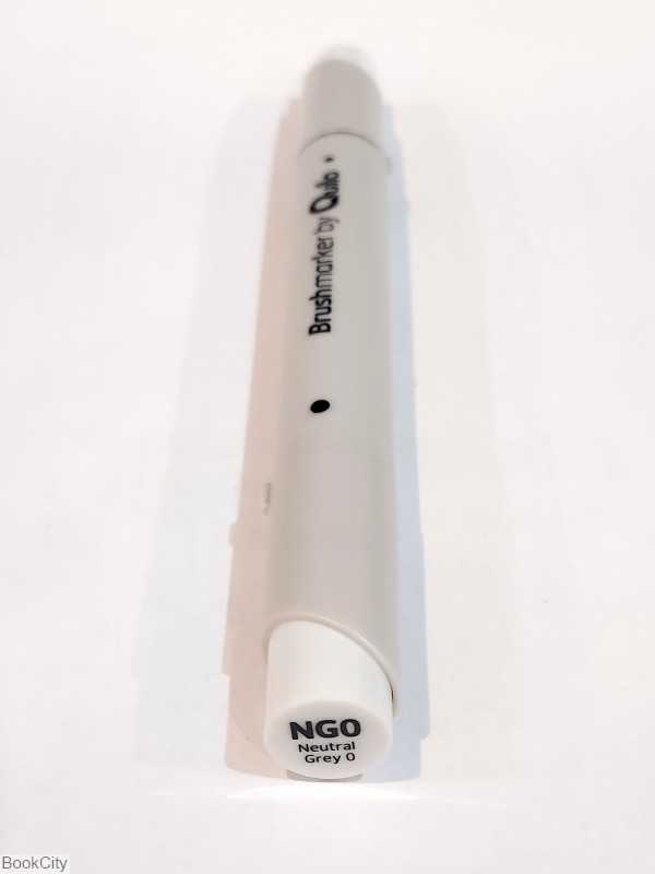 ماژیک طراحی 2 سر Quilo NG0 Neutral 0 Brush