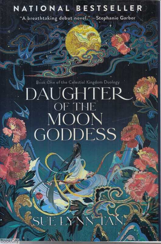 Daughter of the Moon Goddess