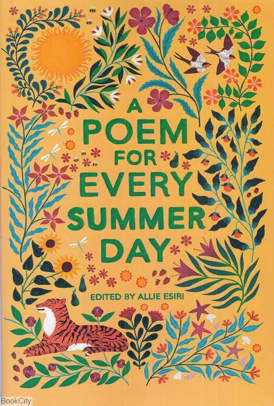 A Poem for Every Summer Day