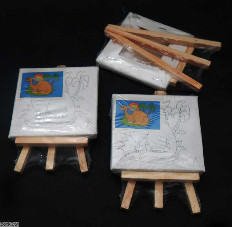 بوم رنگ‌آمیزی 10×10 پایه‌دار کوچک