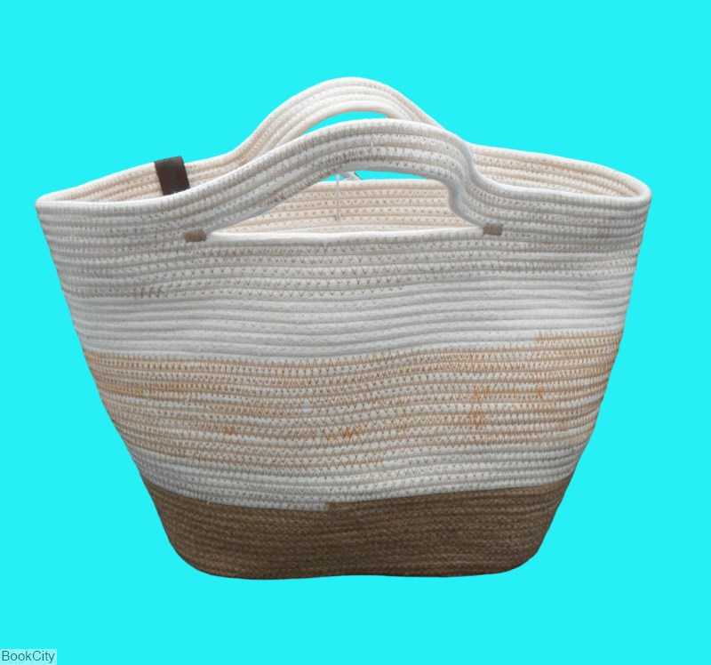 کیف بزرگ دسته کوتاه نوشا هوم