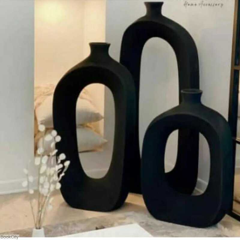 گلدان مینیمال کوچک نوشا هوم