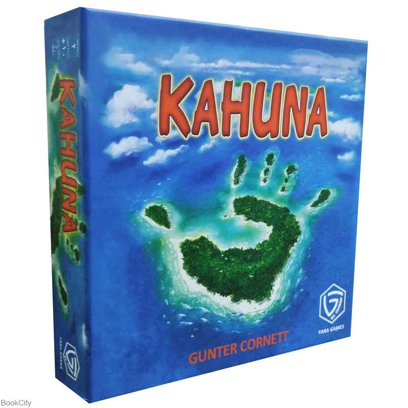 کاهونا KAHUNA 2177