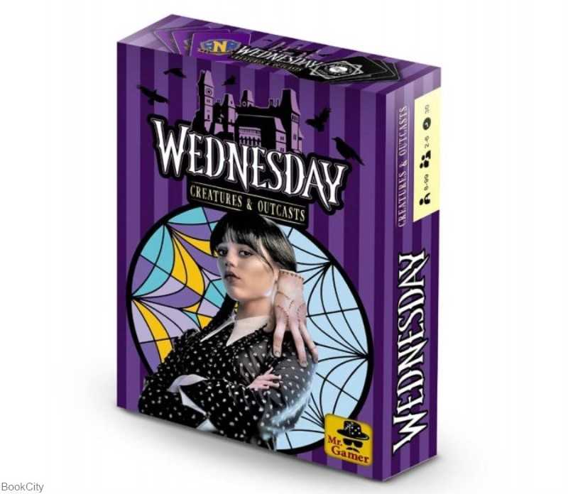 ونزدی Wednesday 2257