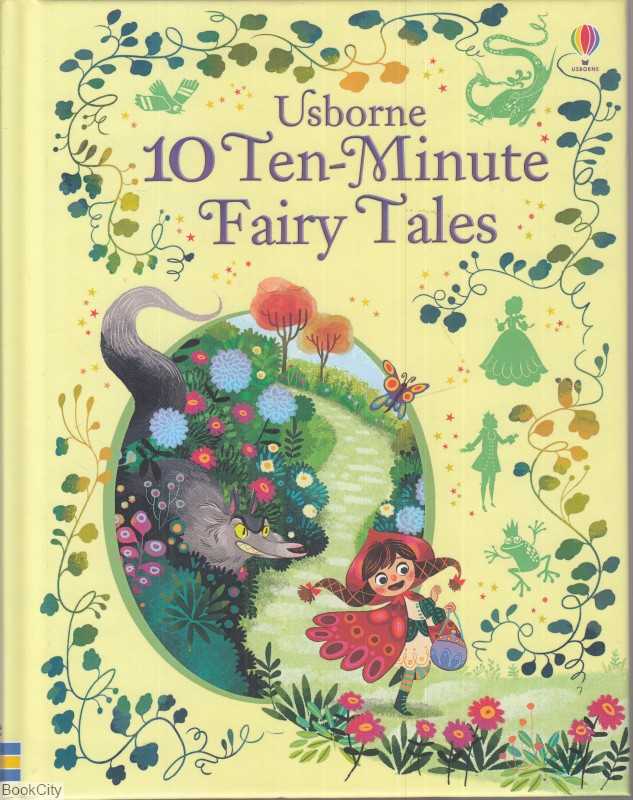 Ten Minute Fairy Tales