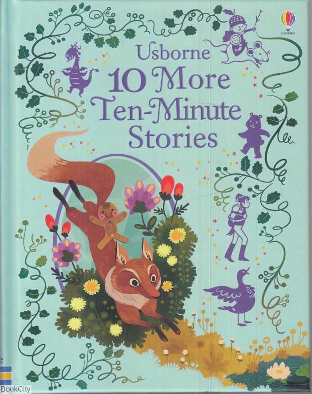 Ten More Ten Minutes Stories