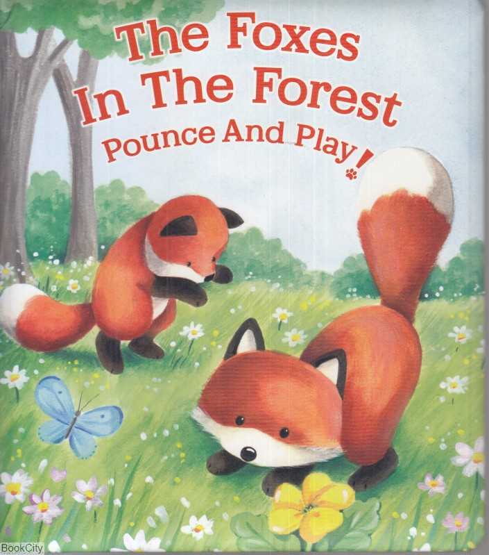 ‏‏‏The Foxes in The Forest Pounce and Play