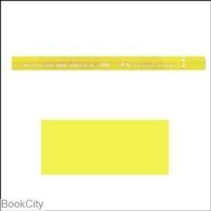 مدادرنگی 104 FABER CASTELL 110104 ‍‍‍‍‍‍‍‍Polychromos Light Yellow Glaze