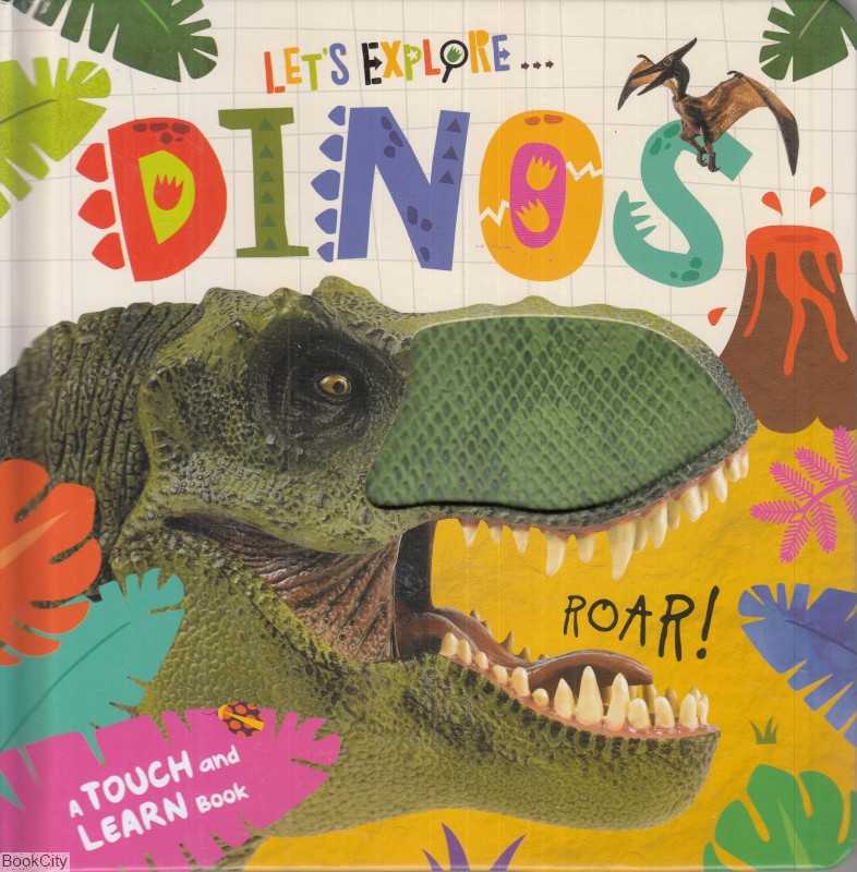 Lets Explore Dinos