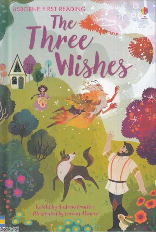 The Three Wishes
