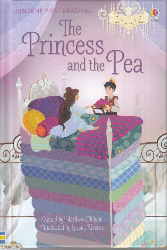The Princess and the Pea 3905