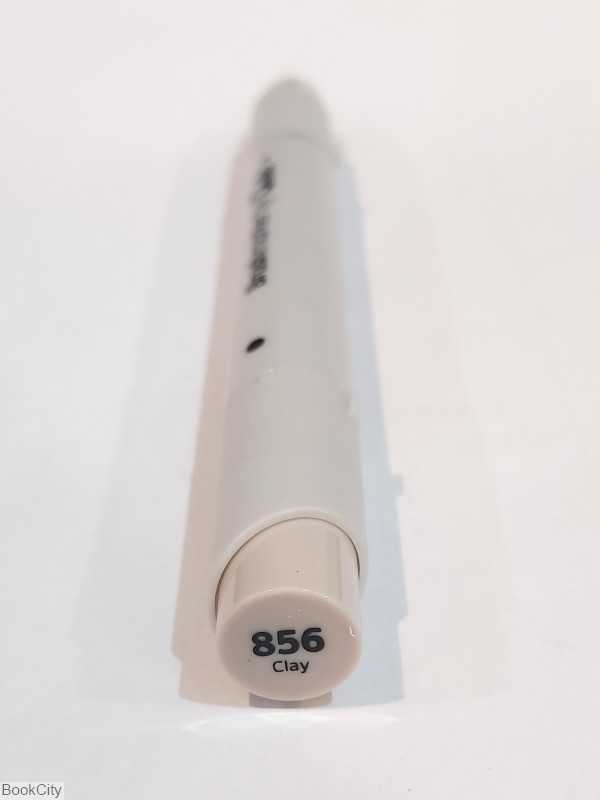 ماژیک طراحی 2 سر Quilo 856 Clay Brush