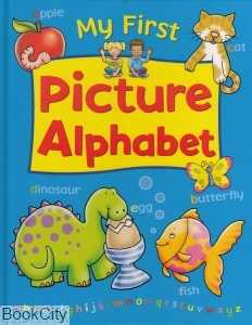 My First Picture Alphabet