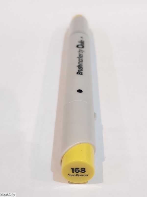 ماژیک طراحی 2 سر Quilo 168 Sunflower Brush