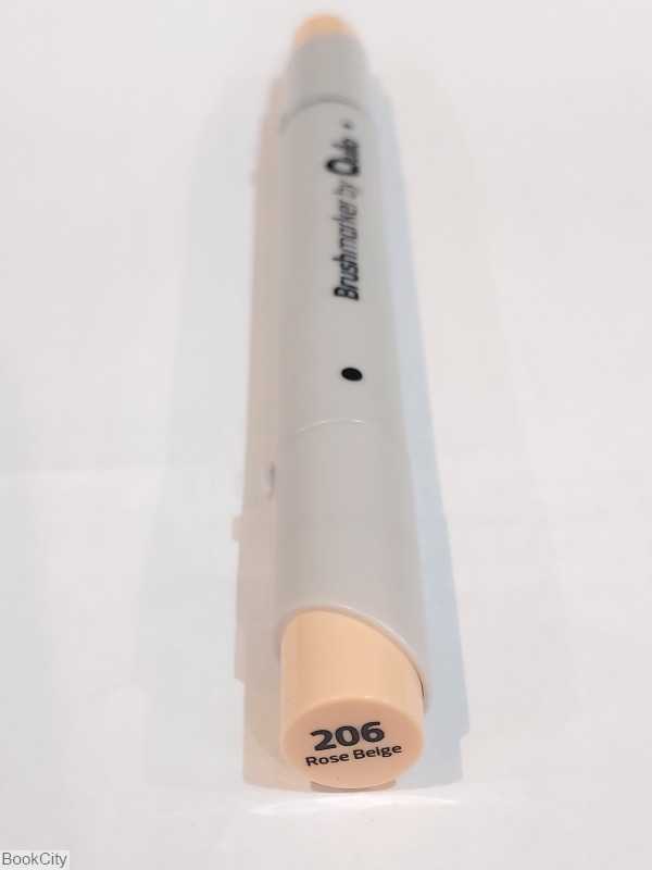 ماژیک طراحی 2 سر Quilo 206 Rose Beige Brush