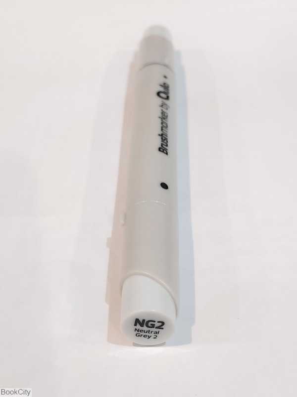 ماژیک طراحی 2 سر Quilo NG2 Neutral Grey 2 Brush